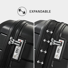 RAPPORTEZ PLUS DE SOUVENIRS… - Samsonite