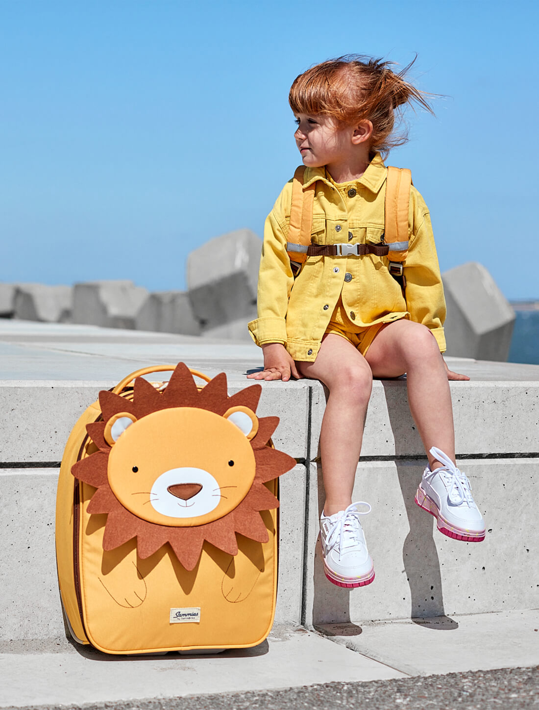 Cartable enfant samsonite shop
