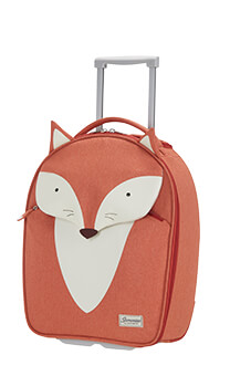 Happy Sammies Trolley mit 2 Rollen 45cm 24 L | 46 x 36 x 17.5 cm | 1.68 kg